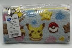 FEILER ポケモン ハッピースウィーツ　フラットポーチ