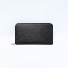 ルイヴィトン ジッピー・オーガナイザーNM メンズ長財布 ブラック M62643