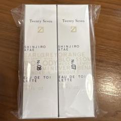 Twenty Seven 香水セット No. AAA ほぼ未使用 Twenty Seven 香水セット No. AAA ほぼ未使用 - メルカリ