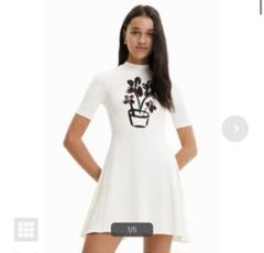 2025年最新】Desigual ミニワンピースの人気アイテム - メルカリ