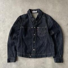 Levi’s engineered jeans デニムジャケット Levi's ENGINEERED JEANS デニムジャケット | CUSTOM FEVER