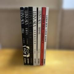 【匿名配送】LUNA SEA バンドスコア　4冊セット LUNA SEA バンドスコアセット（7冊） - メルカリ