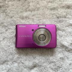 【動作確認済】ニコン COOLPIX S520 オールドデジカメ Nikon Amazon | Nikon デジタルカメラ COOLPIX S520 サクラ