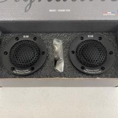 ゆゆリング付出音確認済 BLAM TS25HR ツィーター ゆゆ様専用リング付出音確認済 BLAM TS25HR ツィーター - メルカリ