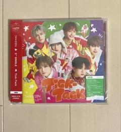 DXTEEN 5th SINGLE「Tick-Tack」