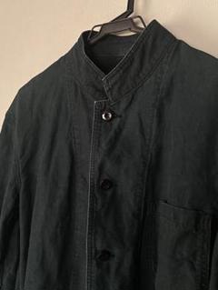 まさやんoutil インディゴリネンVESTE GABARRET サイズ3 m49668471737_1.jpg?1742029702