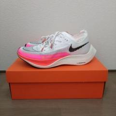 メーカー 一覧 新品 ヴェイパーフライ ネクストパーセント 2 27 大迫 - メルカリ スパイク・シューズ