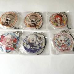 崩壊3rd 5周年　アクリルストラップ 崩壊3rd 5周年 アクリルストラップ