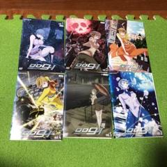 009-1 全6巻セット DVD→レンタル落ちです!