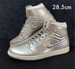 【レア】NIKE AIR JORDAN 1 ANODIZED 28.5cm