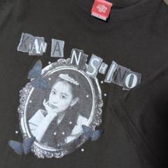西野カナ ROCK Tシャツ Lサイズ - メルカリ