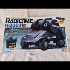 デッドストック】ヨネザワ ラジカメ R-900 ラジオコントロール