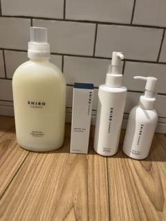 shiro   新品　4本セットのサムネイル