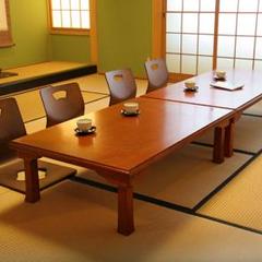 折脚和風座卓 120×75cm OAK