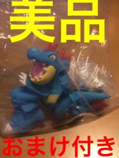 立体ポケモン図鑑 オーダイルの中古 未使用品 メルカリ
