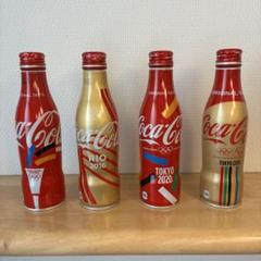 限定コカコーラ　東京オリンピック1000日前　JALモデル2本セット 限定コカコーラ 東京オリンピック1000日前 JALモデル2本セット