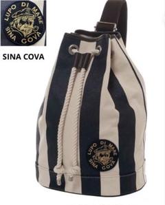 シナコバ （SINA COVA） ボンサック マリンバック海ショルダーバック