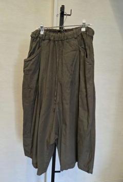 パドカレ　サルエルパンツ　ネイビー 2025年最新】Pas de calais レディース サルエルパンツの人気