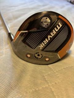 キャロウェイ マーベリック 5W スピーダーエボ6 60S