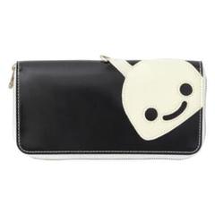 ★新品未開封★ CUNE レーシング ロゴ プリント ロング ウォレット 長財布 ☆新品未開封☆ CUNE レーシング ロゴ プリント ロング