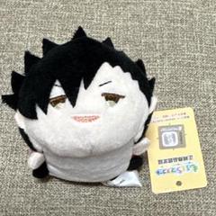 【匿名配送】ハイキュー!! もちマスms 黒尾鉄朗 黒尾鉄朗 孤爪研磨 もちマス MS - メルカリ