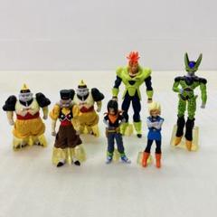 コレクタブル 人造人間 19号 20号 セル 編 セット ドラゴンボール Z ワールドコレクタブルフィギュア ドラゴンボールZ 人造人間19号