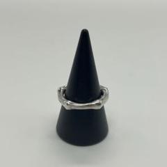 ティファニー TIFFANY&CO バンブー リング 15号 SV925 - メルカリ