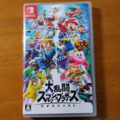 Switch 大乱闘スマッシュブラザーズ SPECIAL