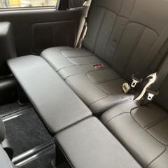 車中泊やキャンプにオススメ！ FLEXオリジナル ベッドキット