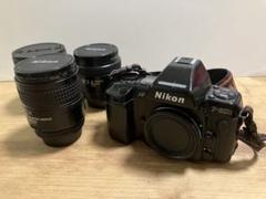 ※訳あり　超特価　Nikon F2 一眼レフ　Nikkor 55mm 望遠レンズ Yahoo!オークション -「nikon 55mm f1.2」(フィルムカメラ