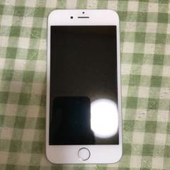 iPhone 6s Silver 64 GB SIMフリー