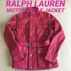 POLO RALPH LAUREN(ポロラルフラルフローレン)からモーター