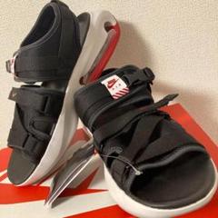 新品未使用　NIKE エアマックスソル　２５センチ ナイキ エアマックス ソル サンダル 25 センチ NIKE - メルカリ