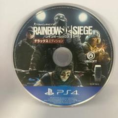PS4 レインボーシックス シージ デラックスエディション