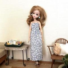 4037 リカちゃん 服 ハンドメイド 2点セット 22cmドール服