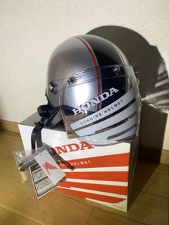 HONDA ジェットヘルメット FINAL EDITION 50 ジェットヘルメット HONDA(ホンダ純正) スーパーカブ50・Final