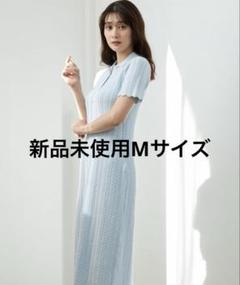 ワンピース herlipto Scalloped Polo Dress For her Scalloped Polo Dress（ワンピース）｜Her lip to（ハーリップ