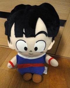 新品タグ付き　 ドラゴンボールZ 孫悟飯　ぬいぐるみ