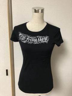 ♡超激レア　FIRME CLOTHING Tシャツ  (ブラック)のサムネイル