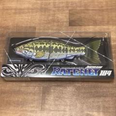 日本全国送料無料商品 | 特集 | ジョインテッドクロー ラチェット184 限定カラー アニメ塗り ルアー・フライ