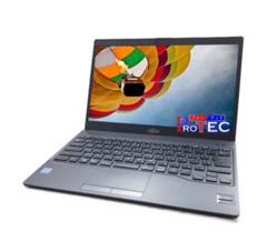 Fujitsu ノートパソコン windows11 ssd
