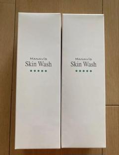 新品未使用　マナビス　化粧品　2点　薬用スキンウォッシュd 薬用スキンマスク マナビス 薬用スキンウォッシュd | BASIC | 株式会社マナビス化粧品