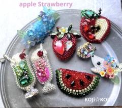 こり 紫陽花 ハリネズミ ビーズ 刺繍 ブローチ ハンドメイド パープルキラキラハリネズミさん🦔🦔 何度もリピートありがとう
