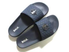 【新品】BALR. ネイビー スライドサンダル 2025年最新】balr サンダルの人気アイテム - メルカリ