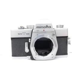 ✨️半額再出品【minolta】SRT101 ミノルタ　フィルムカメラ ✨️半額再出品【minolta】SRT101 ミノルタフィルムカメラ