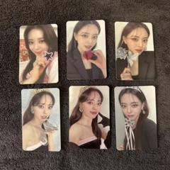 2025年最新】itzy ユナ トレカ checkmateの人気アイテム - メルカリ