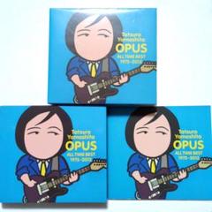 山下達郎 OPUS 初回限定盤 4CD