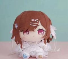 【新品】シャニマス 三峰結華　もちwhat!ぬいぐるみ　もちほわ 5周年記念 もちWhat！ぬいぐるみ 三峰結華 – フィギュア通販は