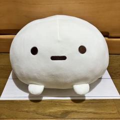 雪見クッション すみっコぐらし 雪見だいふく たぴおか ロフト ぬいぐるみ 雪見クッション たぴおか 雪見だいふく×すみっコぐらし