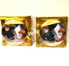銀魂 ナンジャタウン ミニゲーム 巡り繋がる 缶バッジ 神楽 神威 銀魂展 銀魂 ナンジャタウン ミニゲーム 巡り繋がる 缶バッジ 神楽 神威